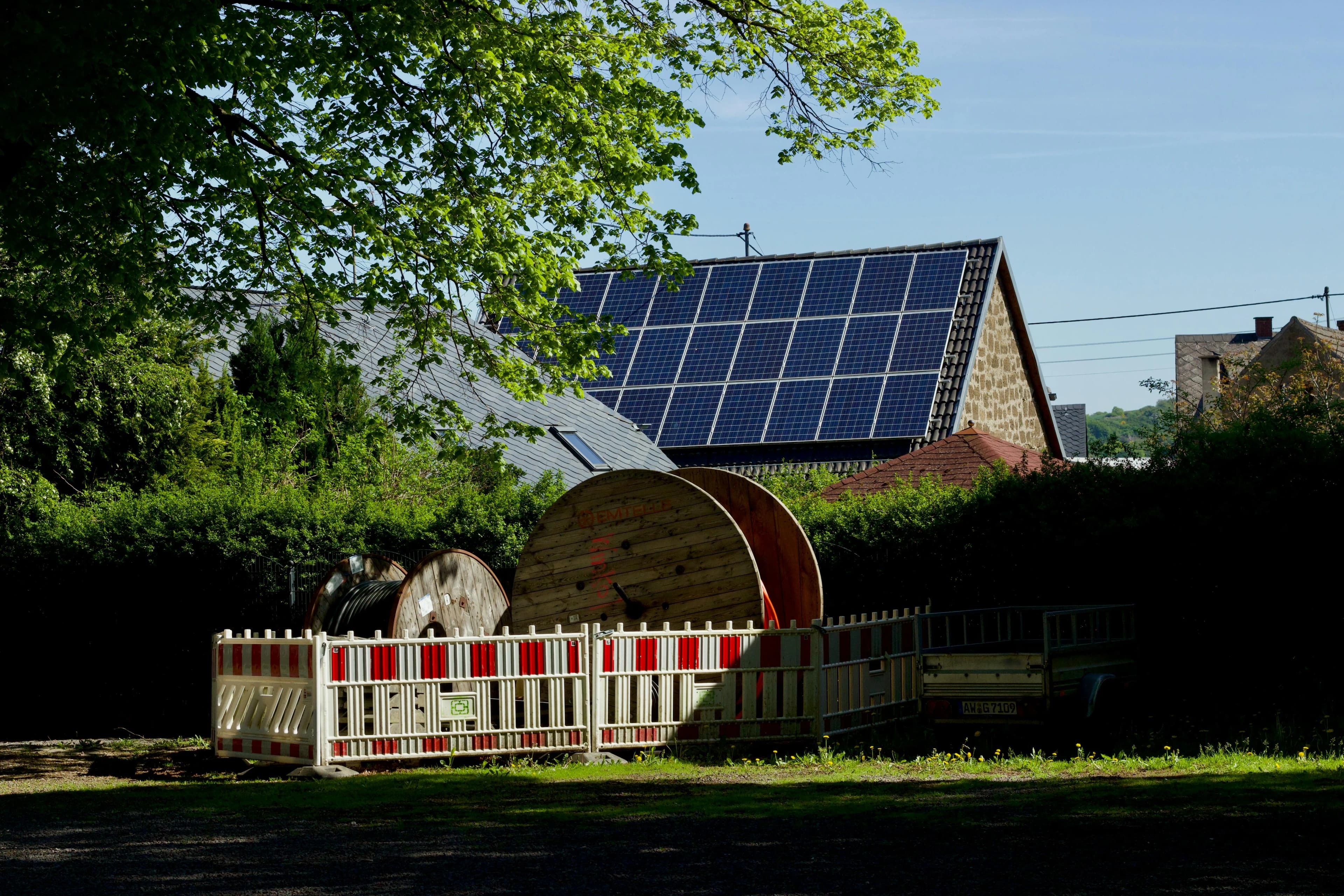 Maison familiale