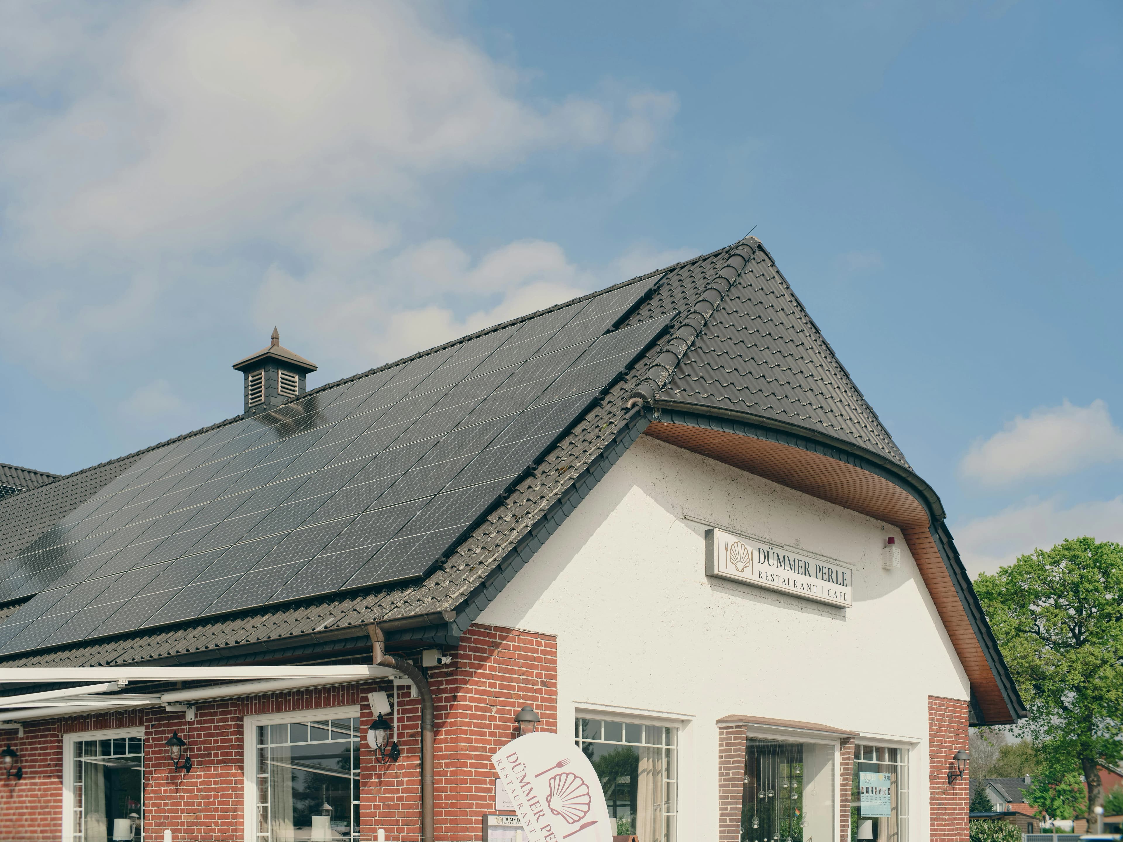 Restaurant gastronomique