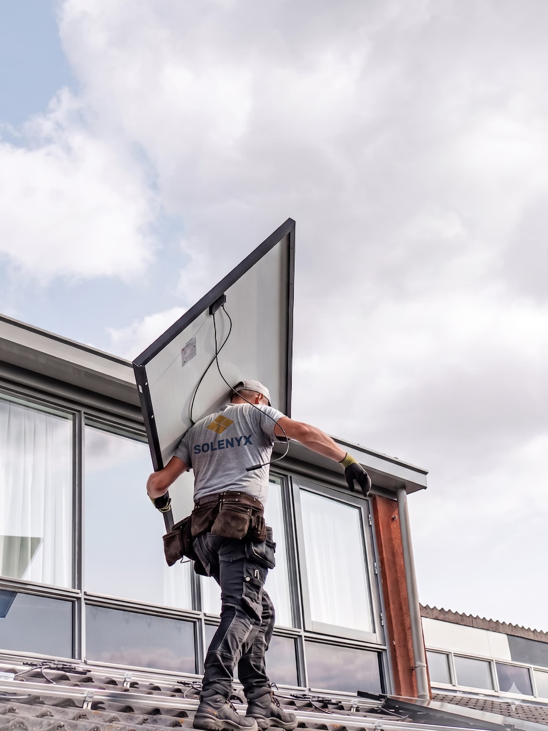 Abonnement solaire résidentiel